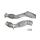 Downpipe BMW X3M X4M S58 3.0T 19+ Decat