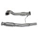 Downpipe Audi A3 8L TT 8N Seat Leon I Skoda Octavia VW Golf IV 1.8T FWD Cat