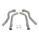 Downpipe Mercedes Benz G500 G550 W463 4.0T 13-18 Heat Shield