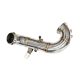 Downpipe Mercedes Benz A45 A45S 19+ M139 W177