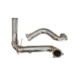   Downpipe Mercedes Benz W177 A35 AMG 4-Matic 2,0T 306Hp 19+ Non Resonated