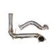Downpipe Mercedes Benz W177 A35 AMG 4-Matic 2,0T 306Hp 19+ Non Resonated