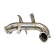 Downpipe Mercedes Benz A45 A45S 19+ M139 W177