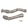 Downpipe BMW X3M X4M S58 3.0T 19+