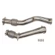 Downpipe BMW X3M X4M S58 3.0T 19+