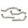 Downpipe Mercedes Benz W463A W464 AMG G63 M177 2018+