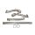 Downpipe Audi S4 B5 2.7 Biturbo Turbo K03 S4