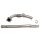 Downpipe Audi A3 S3 8P TTS 8J Seat Leon VW  Golf 6R Scirocco  2.0 TFSI