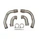 Downpipe BMW X5M F95 X6M F96 20+