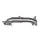 Downpipe Honda Civic Type R 2.0T