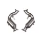 Downpipe AUDI Q3 Q5