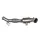 Downpipe Ford Focus ST 2013-18