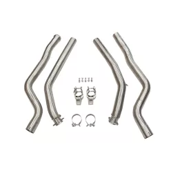   Downpipe Mercedes Benz AMG CLS63 E63S E63 W218 W212 M157 2-Matic 5.5T 13-17