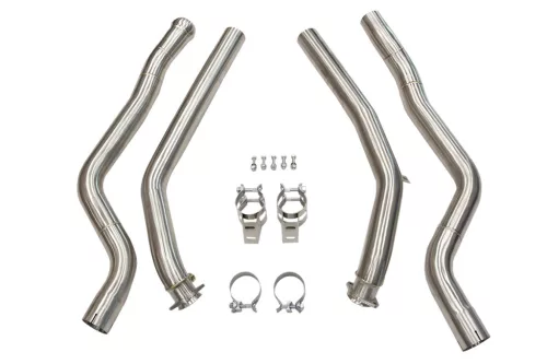 Downpipe Mercedes Benz AMG CLS63 E63S E63 W218 W212 M157 2-Matic 5.5T 13-17