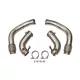 Downpipe BMW F90 M5 Decat