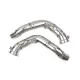Downpipe BMW F10 M5 S63