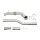 Downpipe Audi S3 VW Golf 7R 2.0T Heat Shield