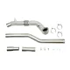 Downpipe Audi S3 VW Golf 7R 2.0T Heat Shield