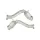 Downpipe Porsche Cayenne 958.2 3.6T Heat Shield