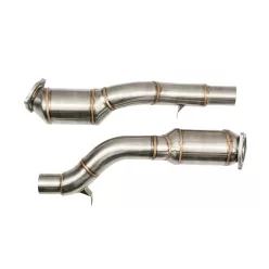 Downpipe Porsche Cayenne 958.2 3.6T