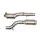 Downpipe Porsche Cayenne 958.2 3.6T