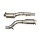 Downpipe Porsche Cayenne 958.2 3.6T