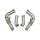 Downpipe BMW G90 G99 M5 4.4T V8 Decat