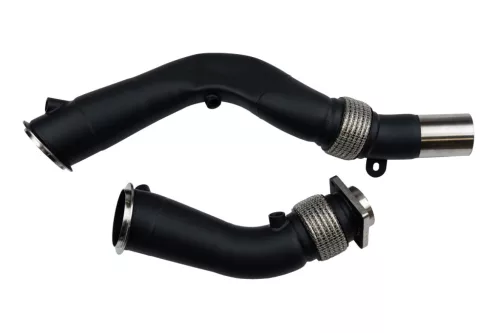 Downpipe BMW F80 F82 M3 M4 S55 2014-2019 Ceramic Coating