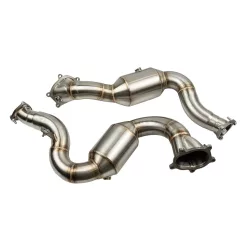Downpipe Audi C7 S6 S7 RS6 RS7 C7 V8 4.0T