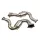 Downpipe Audi C7 S6 S7 RS6 RS7 C7 V8 4.0T
