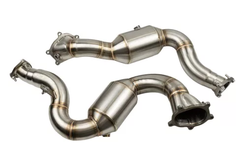 Downpipe Audi C7 S6 S7 RS6 RS7 C7 V8 4.0T