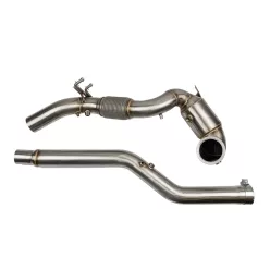 Downpipe VW Golf R MK8 8R