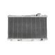 TurboWorks Racing radiator Honda Civic 2001-2005