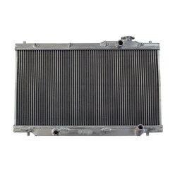 TurboWorks Racing radiator Honda Civic 2001-2005 D17