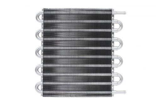 TurboWorks Power steering, transmision cooler 10-rows