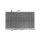 TurboWorks Sports Water Radiator Mitsubishi Evo 4-6