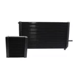 Vehicle-Specific Aluminium Radiators