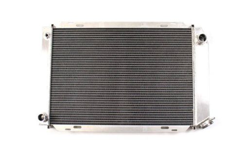 TurboWorks Sports Water Radiator Ford Mustang 79-93 Manual