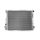 TurboWorks Sports Water Radiator Ford Mustang 2005+