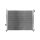 TurboWorks Sports Water Radiator Ford Mustang 3.7 / 5.0 2015+