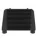TurboWorks Intercooler 330x280x76 same side Black