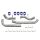 TurboWorks Intercooler Piping Kit Honda Civic 88-00