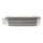 Intercooler 550x180x65mm (with One-Sided Outlet)