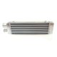 Intercooler 550x180x65mm (with One-Sided Outlet)