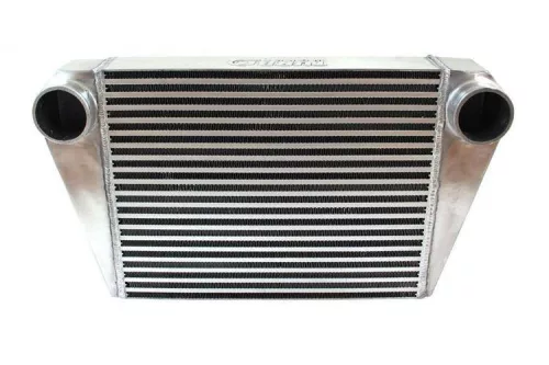 TurboWorks Intercooler 450x350x76 backward