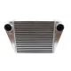 TurboWorks Intercooler 400x350x76 backward
