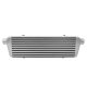 TurboWorks Intercooler 550x180x65 inlet 2,25"
