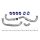 TurboWorks Intercooler Piping Kit Nissan S13 CA18DET