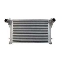   TurboWorks Intercooler VW Golf 7 GTI R Audi A3 S3 630x435x50 inlet 2,5"