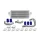 TurboWorks Intercooler Audi A4 Quattro B5 1.8T 98-01